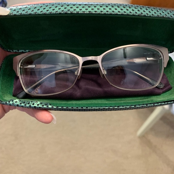 Bebe glasses in Rose Gold - Picture 2 of 3